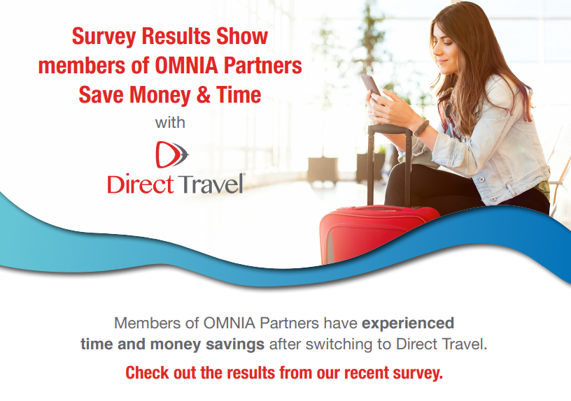 OMNIA Partners | Direct Travel