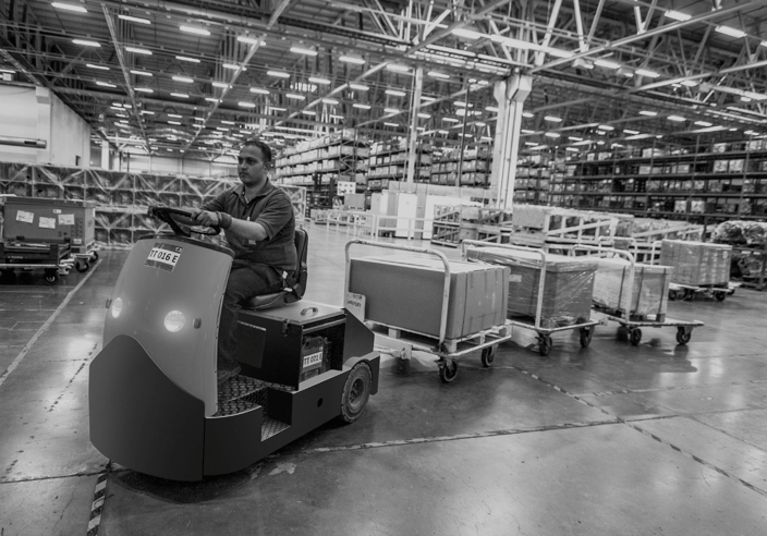 Warehouse Worker